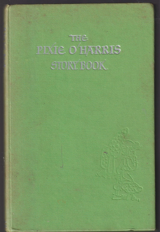 The Pixie O'Harris Story Book