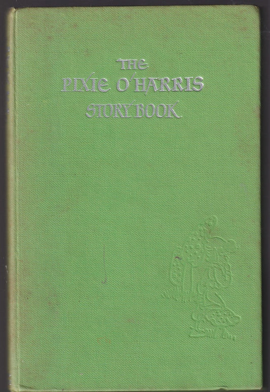 The Pixie O'Harris Story Book