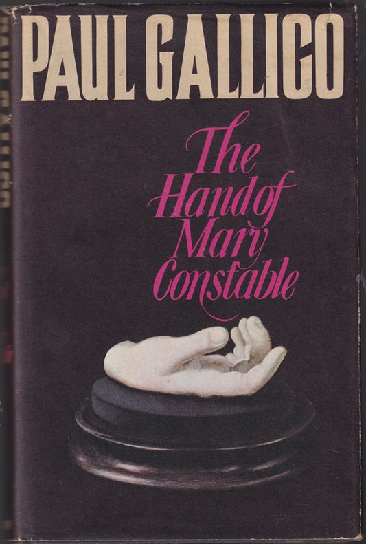 The Hand of Mary Constable
