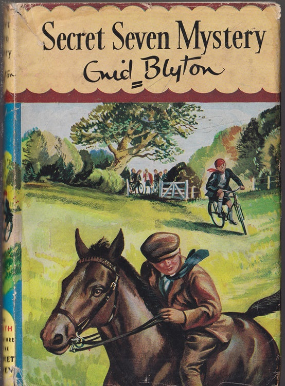 Secret Seven Mystery