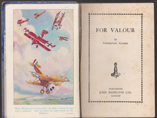 For Valour