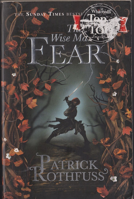 The Wise Man's Fear (The Kingkiller Chronicle Day 2)