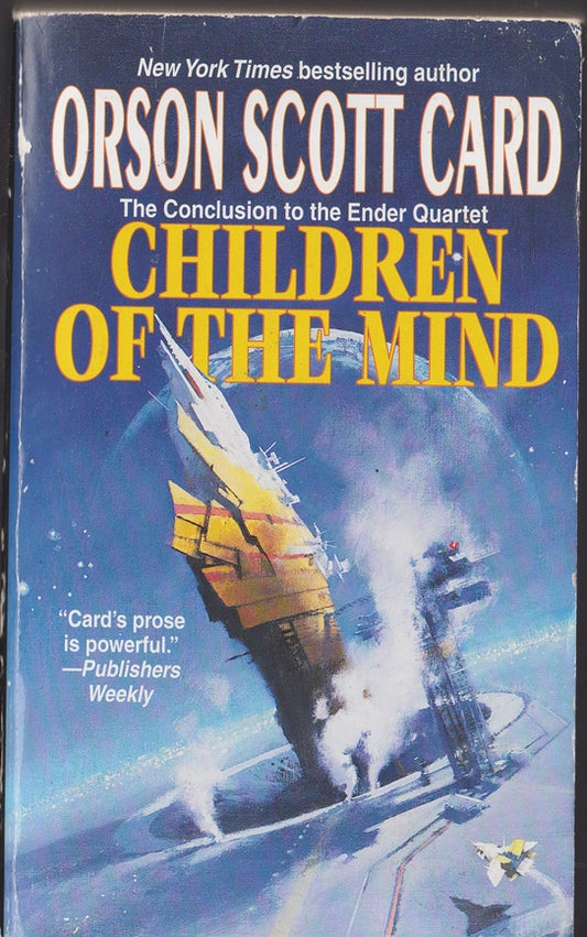 Children of the Mind (The Ender Quintet)