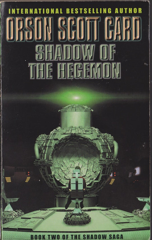 Shadow of the Hegemon Book 2 of the Shadow Saga