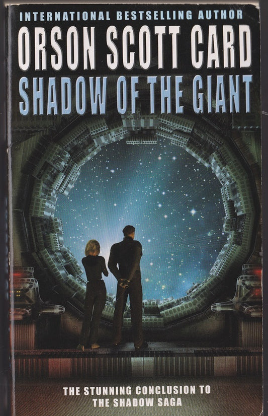 Shadow of the Giant (The Shadow Series)