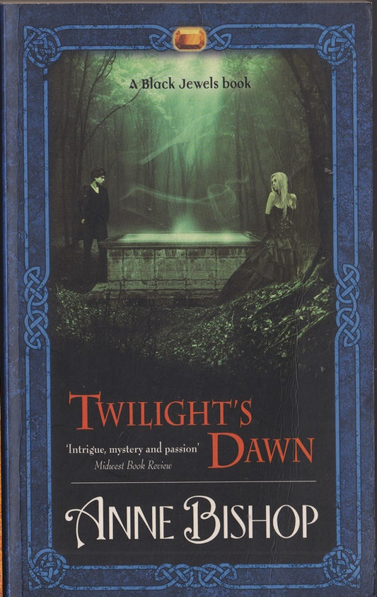 Twilight's Dawn (Black Jewels)