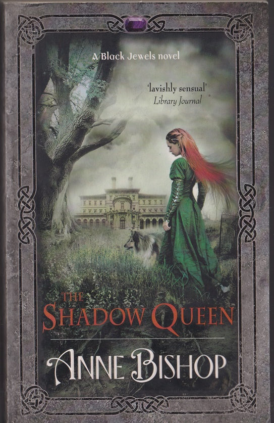 The Shadow Queen (Black Jewels)
