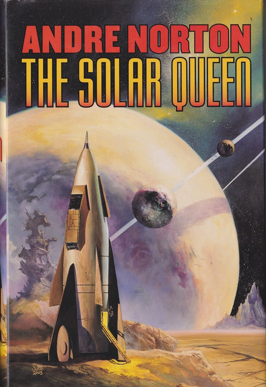 The Solar Queen :Sargasso in Space & Plague Ship