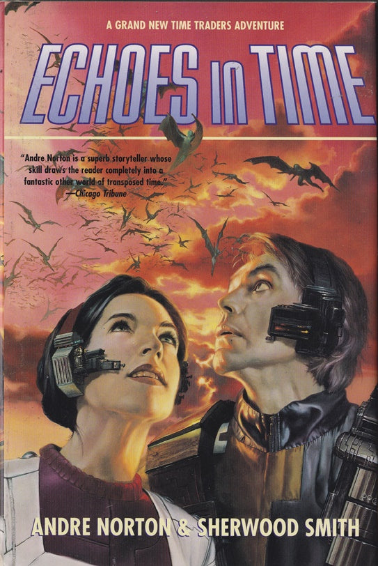 Echoes In Time (Time Traders)