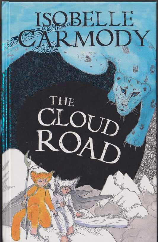 The Cloud Road (Kingdom of the Lost book 2)