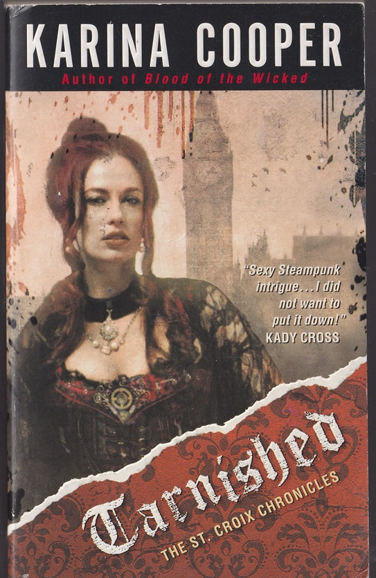 Tarnished: The St. Croix Chronicles