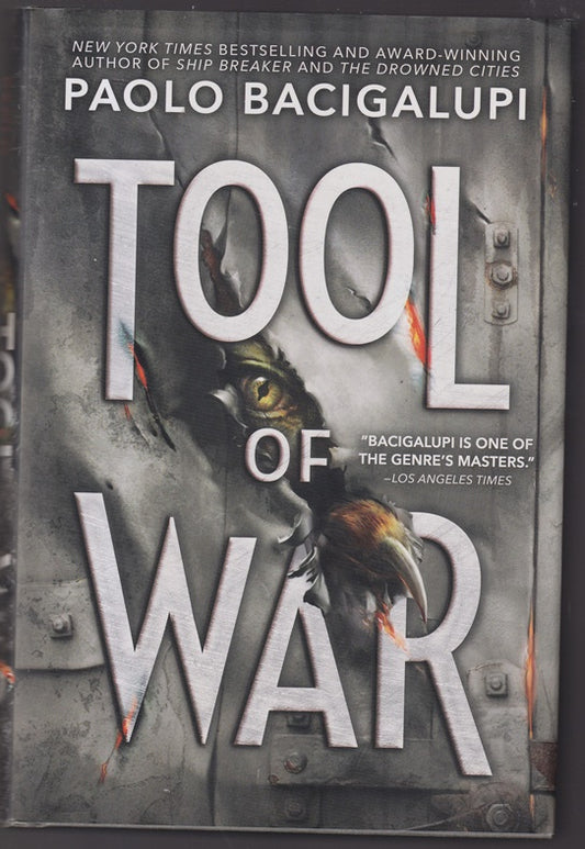 Tool of War (Ship Breaker, 3)
