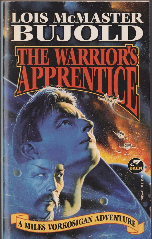 The Warrior's Apprentice (Miles Vorkosigan)
