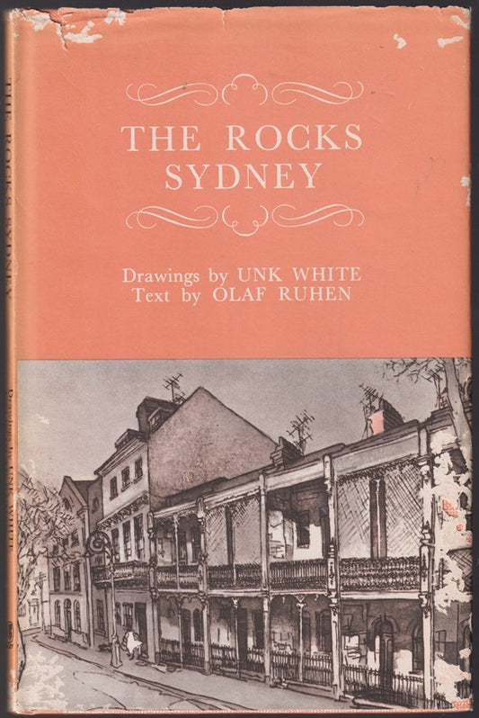 The Rocks Sydney ( sketchbook)