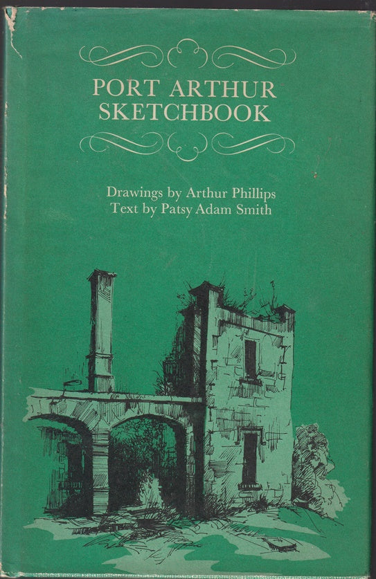 Port Arthur Sketchbook