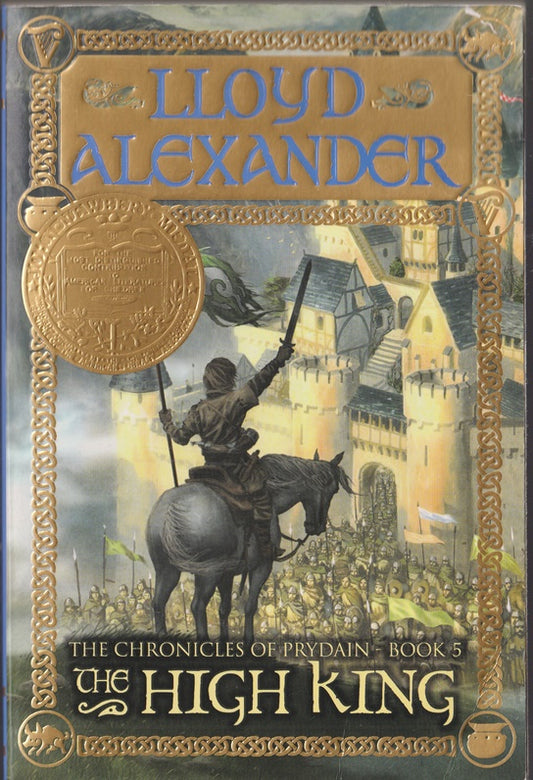 The High King (Prydain #5)
