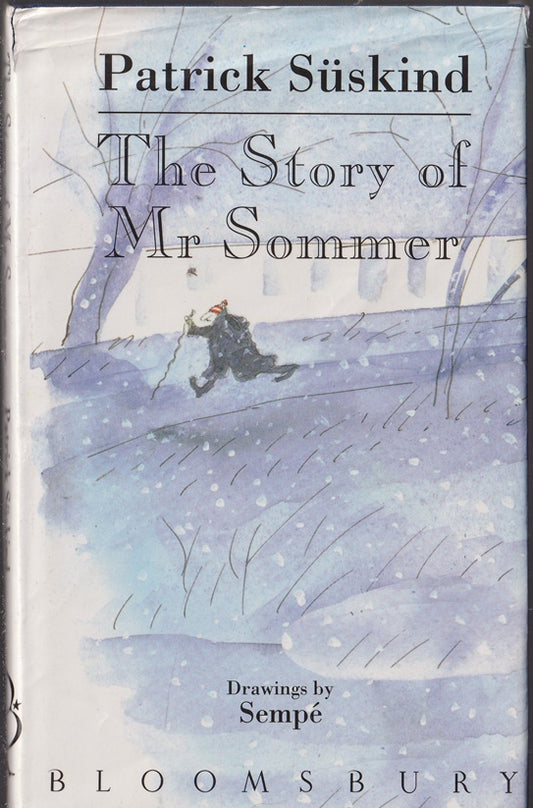 The Story of Mr Sommer