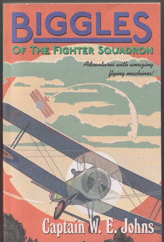 Biggles of the Fighter Squadron