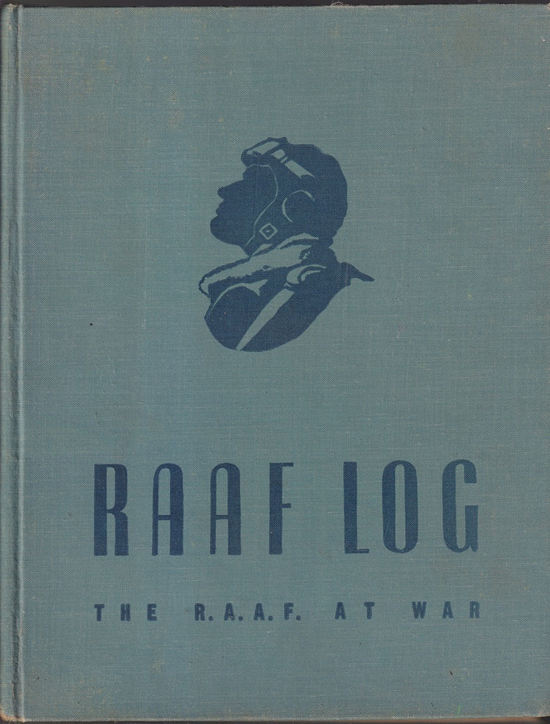 RAAF Log The R.A.A.F at War