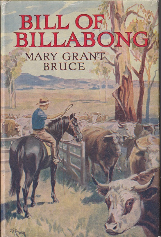 Bill of Billabong (Billabong #10)