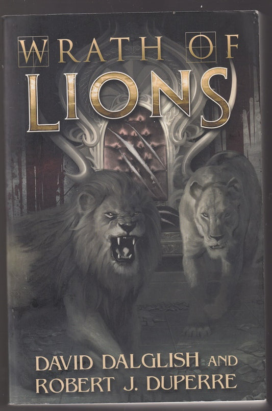 Wrath of Lions (The Breaking World)