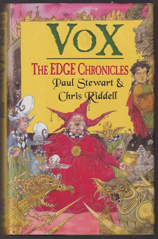 Vox (The Edge Chronicles)