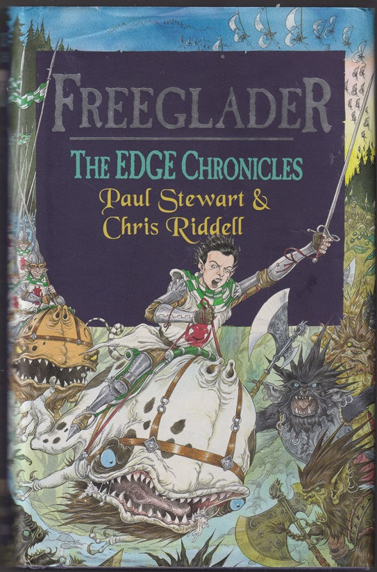 Freeglader (The Edge Chronicles)
