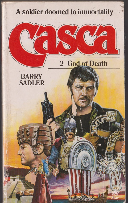 Casca #2 God of Death