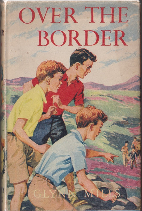 Over the Border