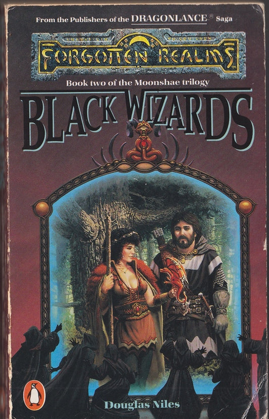 Black Wizards : Forgotten Realms