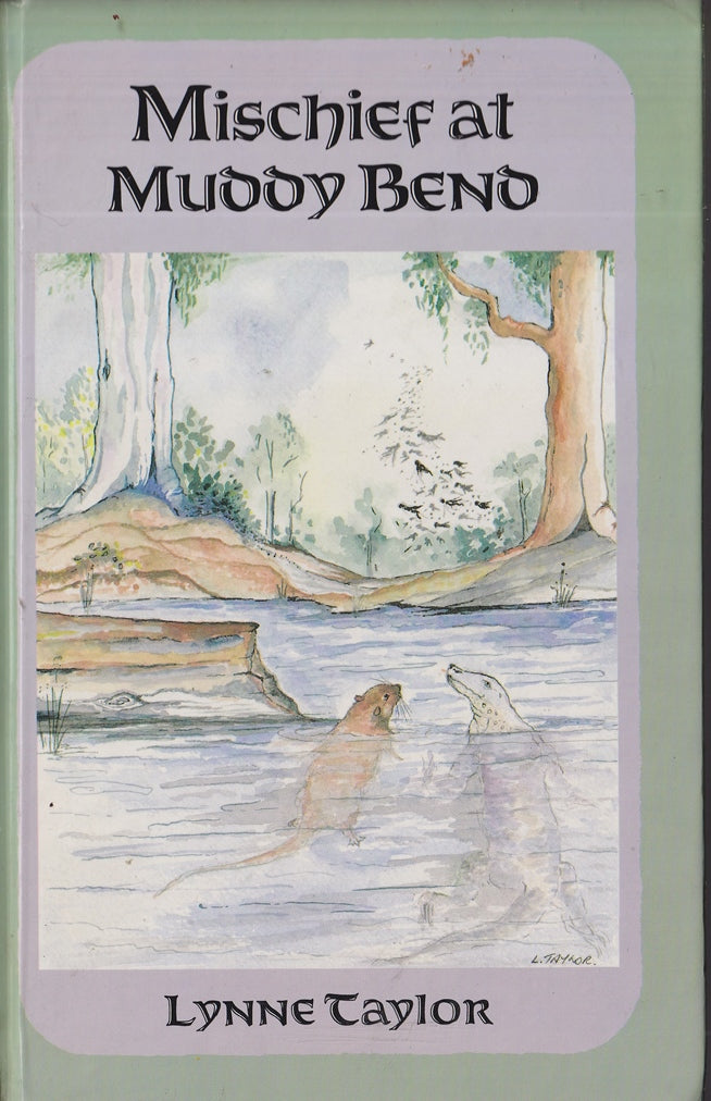 Mischief At Muddy Bend