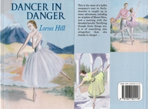 Dancer in Danger (Dancing Peel #5)