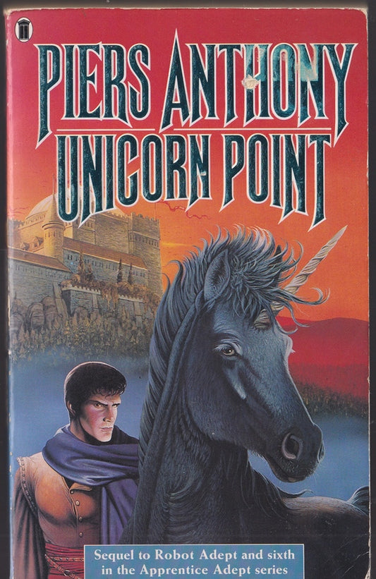 Unicorn Point (Apprentice Adept book 6 )