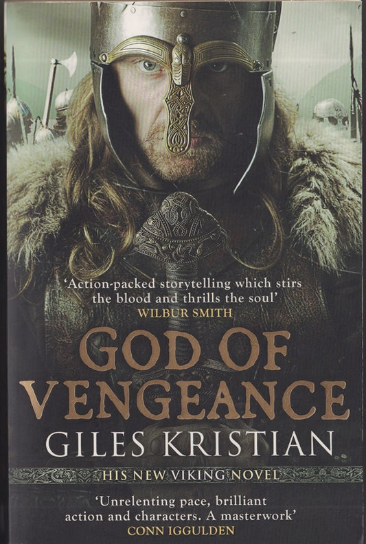 God of Vengeance: (The Rise of Sigurd 1)