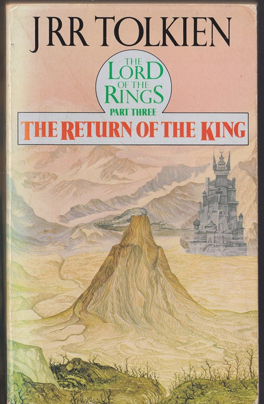 The Return of the King (Lord of the Rings, Book Three)