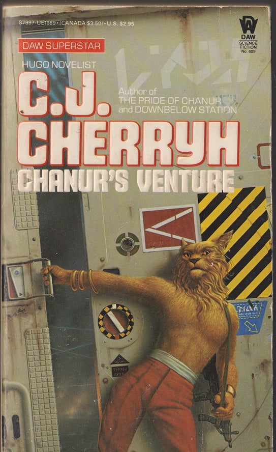 Chanur's Venture