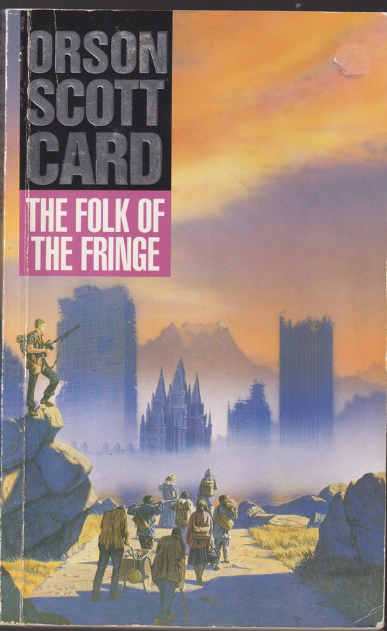 The Folk of the Fringe