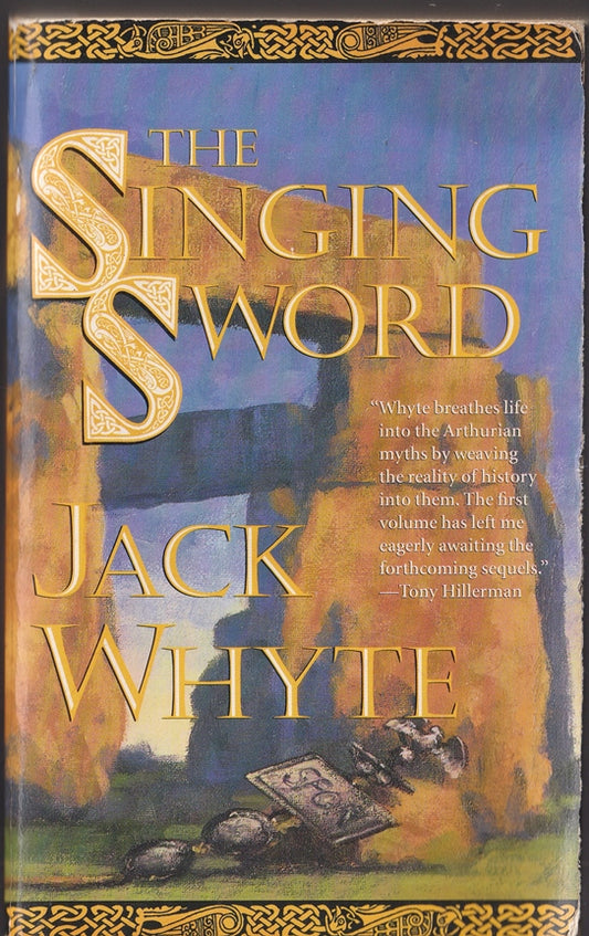 The Singing Sword (The Camulod Chronicles, Book 2)