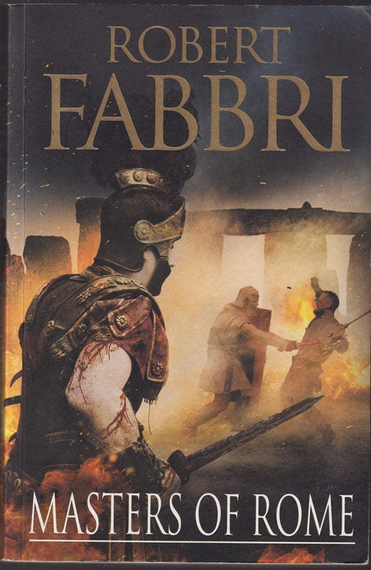 Masters of Rome (Vespasian 5 )