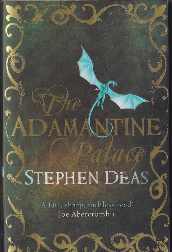 The Adamantine Palace