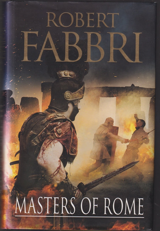 Masters of Rome (Vespasian 5 )