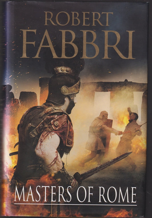 Masters of Rome (Vespasian 5 )