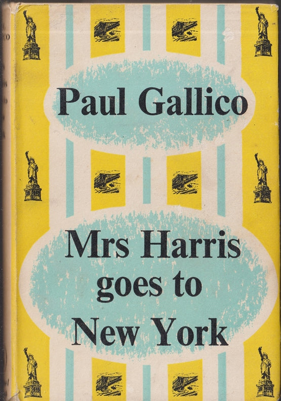 Mrs Harris Goes to New York