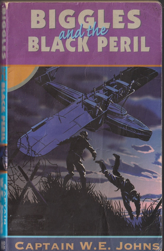 Biggles and the Black Peril