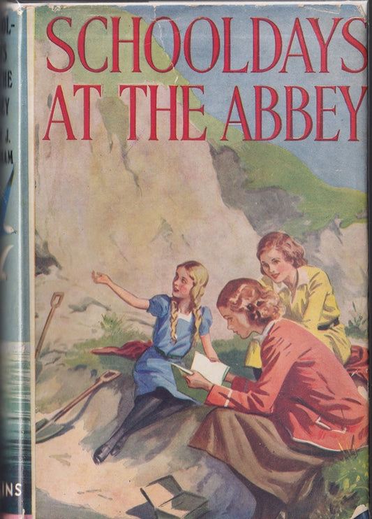 Schooldays at the Abbey  (Abbey #4)