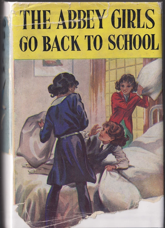 The Abbey Girls go Back to School (Abbey #11)