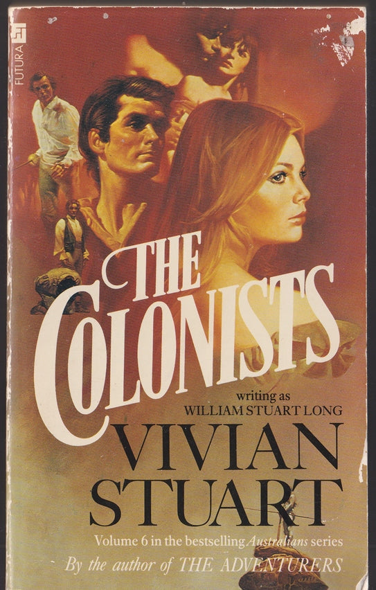 The Colonists The Australians Book 6