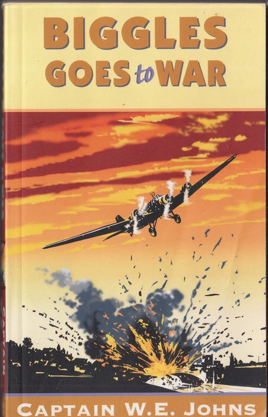 Biggles Goes to War