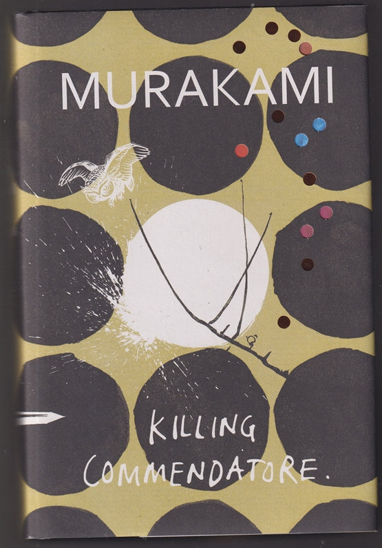 Killing Commendatore