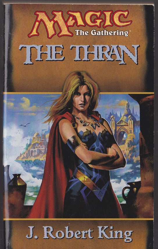 The Thran (Magic: The Gathering)